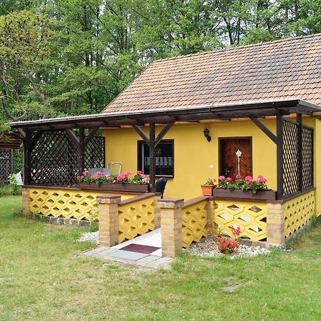 Ferienhaus Am Bismarckturm In Burg Βίλα Burg  Εξωτερικό φωτογραφία