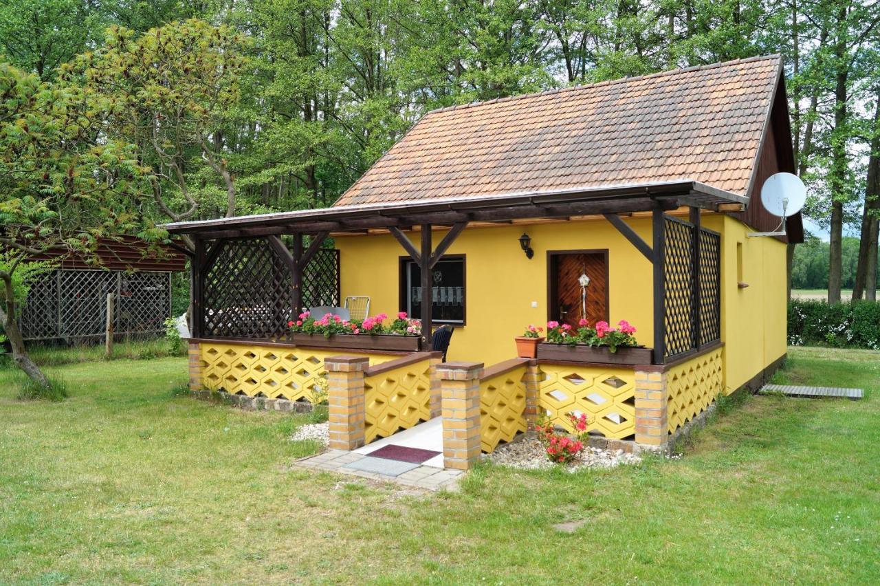 Ferienhaus Am Bismarckturm In Burg Βίλα Burg  Εξωτερικό φωτογραφία
